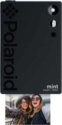 POLAROID Polaroid Mint fotocamera digitale istantanea 16 mp nero